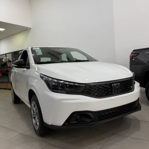 Fiat Argo Drive 1.3 8V Flex Aut. 2026