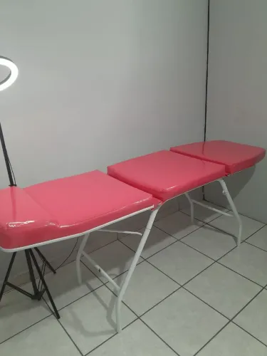 Maca 3 posições reclinável estética