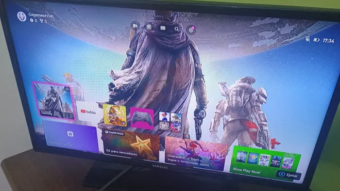 VIDEOGAME XBOX ONE COMPLETO 1 CONTROLES 2 JOGOS .. GARANTIA 90 DIAS.