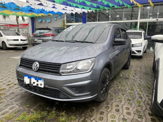 Volkswagen Voyage 1.0 Flex 12V 4P 2023