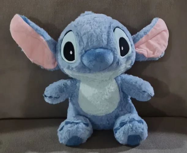 Stitch 30 cm novo