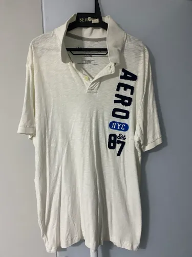BLUSA POLO AEROPOSTALE TAM XGG