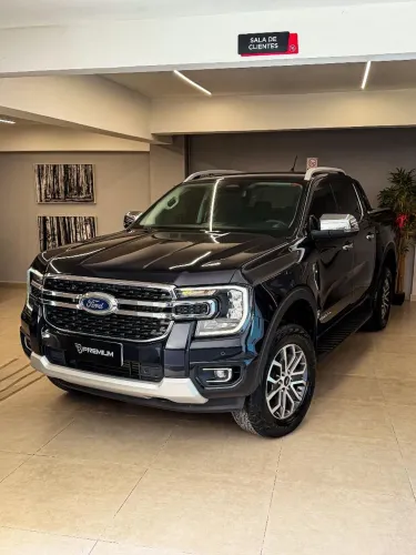 Ford Ranger Limited 3.0 V6 4X4 CD TB Die. AUT 2026
