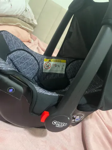 Bebê Conforto - Cosco Wizz