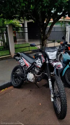 Honda XR 200R - Parcelado ou a vista - Valor negociável