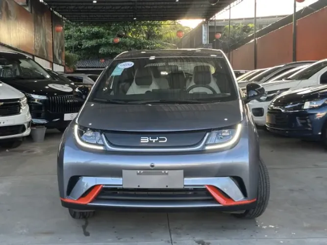 BYD Dolphin GS (Elétrico) 2027