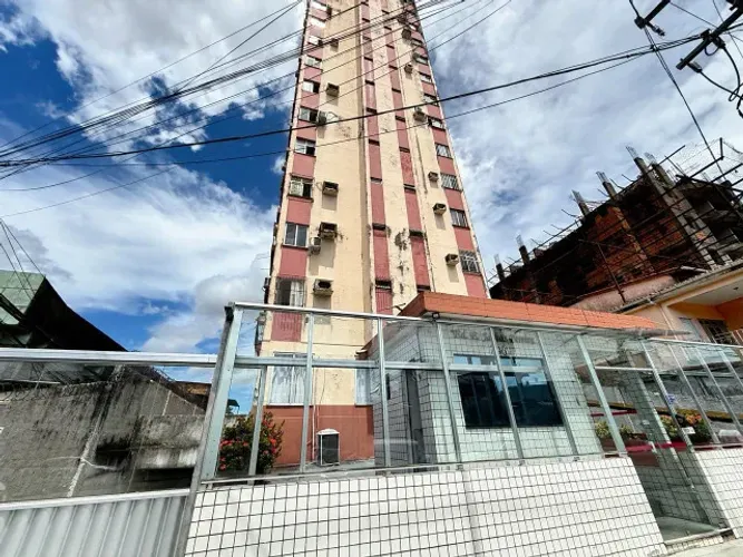 Apto, 65m², 2/4, 1 vaga no Ed. Jarbas Pereira