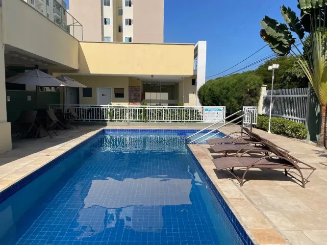 VENDO APARTAMENTO / Pop Eusébio