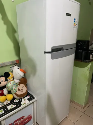 Vendo geladeira
