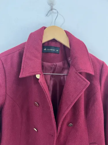 Casaco feminino tamanho 40