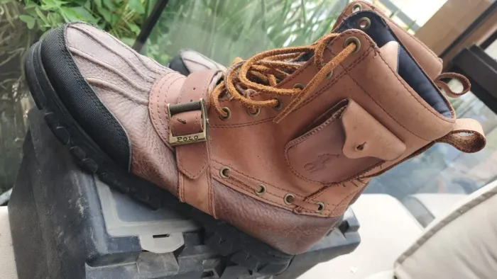 Botas polo