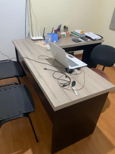 Mesa de escritório