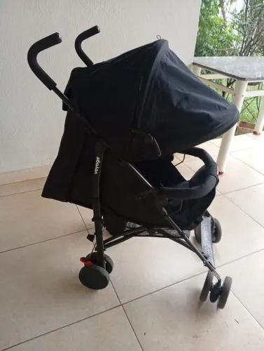 Carrinho de bebê