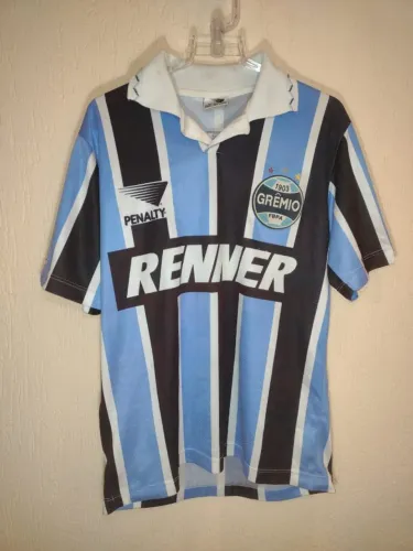 Camisa Grêmio 1996 Penalty - M