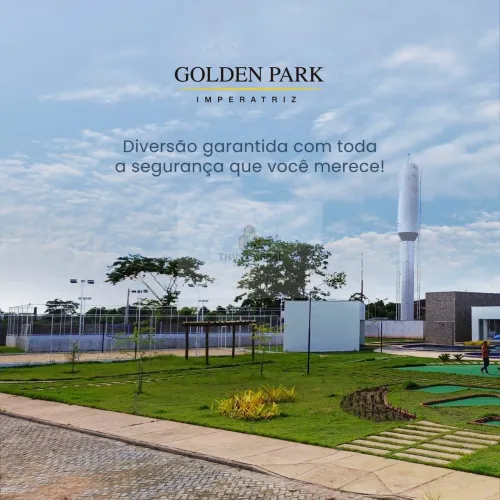 Loteamento à venda no bairro Parque Buriti - Imperatriz/MA