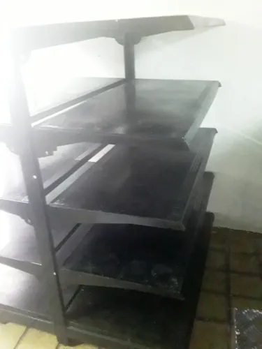 Gôndola pra mercadoria
