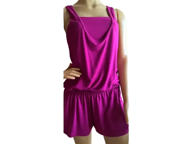 Macaquinho Regata /Shorts Soltinho com TOP