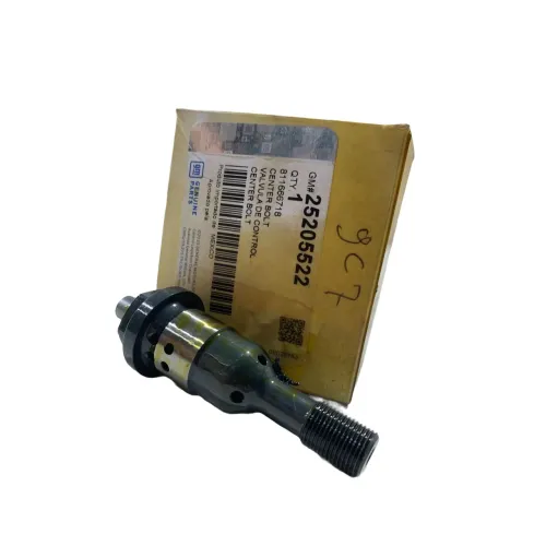 Parafuso Polia Comando Onix Tracker Montana 1.0 1.2 3cc