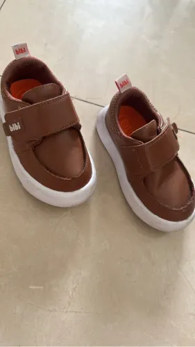 Sapato para bebê