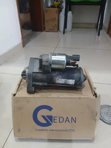 Motor de partida da Amarok  v6