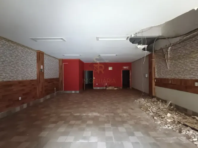 Salão Comercial para Locação e Venda no Bairro Centro, em Ribeirão Preto