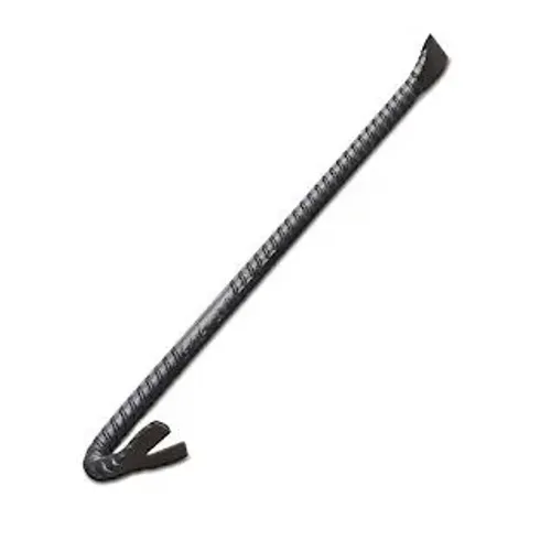 Pé de Cabra 60 cm (5/8") Alavanca de Aço para Construção -