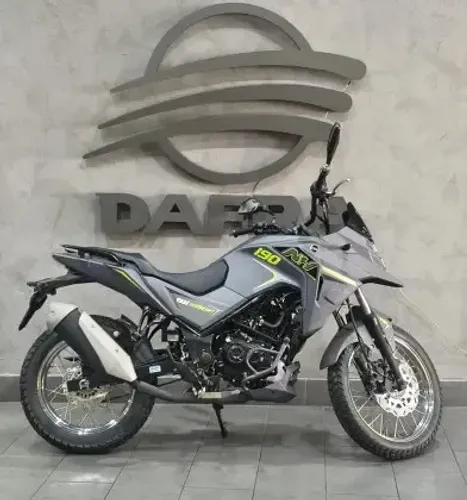DAFRA NH 190