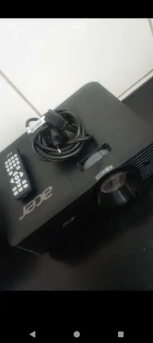 PROJETOR ACER X1128H 4500 LUMENS