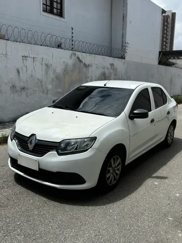 Renault Logan Authentique Flex 1.0 12V 4P 2018