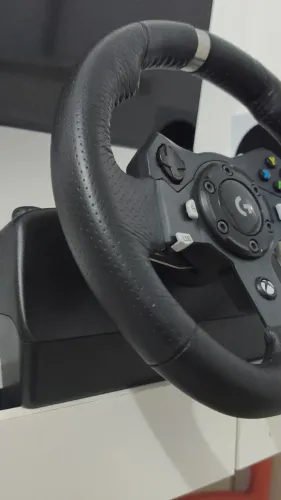 VOLANTE LOGITECH G920 XBOX E PC/ VALOR NEGOCIÁVEL