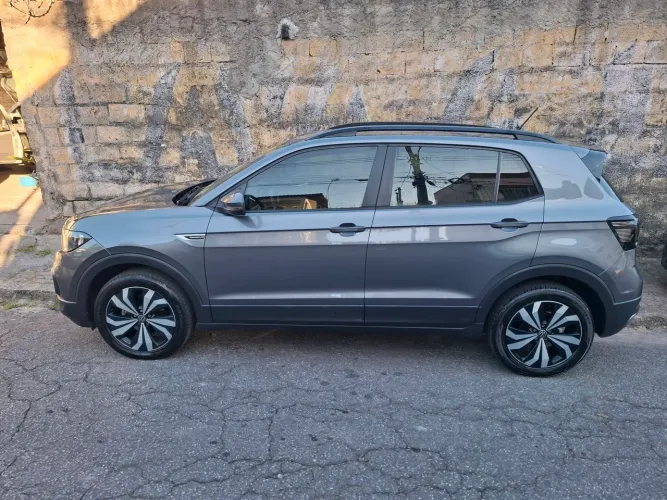 Volkswagen T-Cross Comfortline 1.0 TSI Flex 5P Aut. 2023