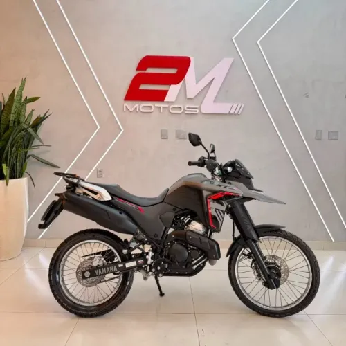Yamaha XTZ Lander 250 2025/2025 (Parcelamento na Promissória)