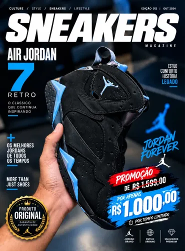 Jordan 7 retro
