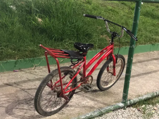 Bicicleta Aro 20