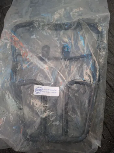Bagageiro para moto Honda Titan CG 150
