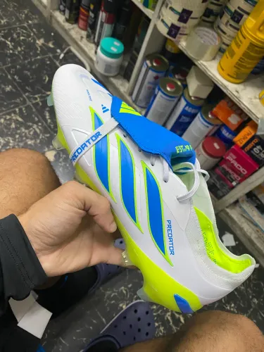 Chuteira Campo Adidas Predator N41 Elite