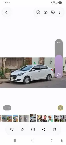 Hyundai HB20S C.plus/c.style 1.6 Flex 16V Mec.4p 2018