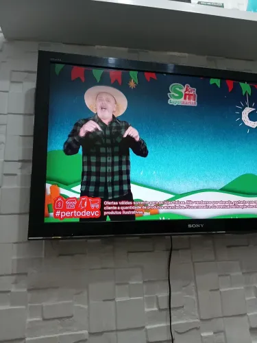 TV SONY