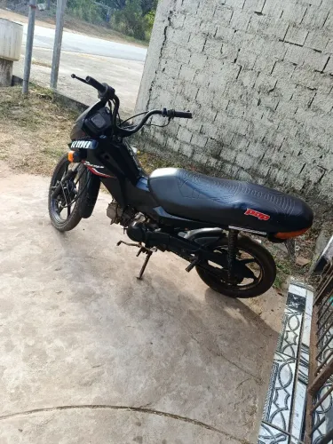 Honda pop 2012