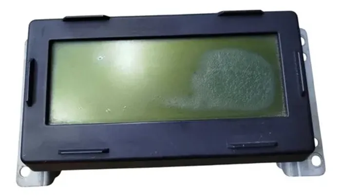Monitor Assy-audio Kia Opirus 2008 2009 Com Detalhe