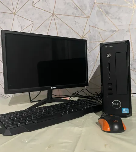 Computador Dell vostro core i5 8gb de memória, monitor 19" polegadas "830,00"