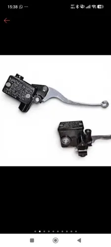 Freio factor 125 