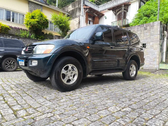 Mitsubishi Pajero GLS 2.8 Diesel Turbo Mec. 2001