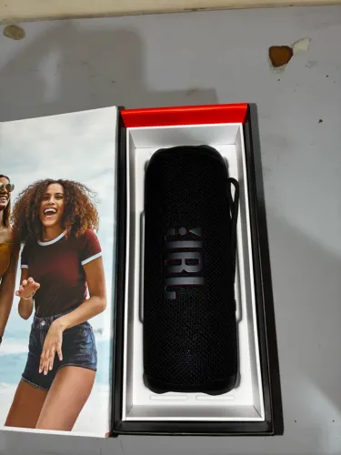 Caixa de Som JBL Flip 6