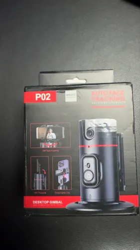 AUTO FACE TRACKING SELFIE STICKTRIPOD