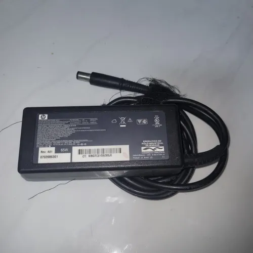 Carregador para notebook HP