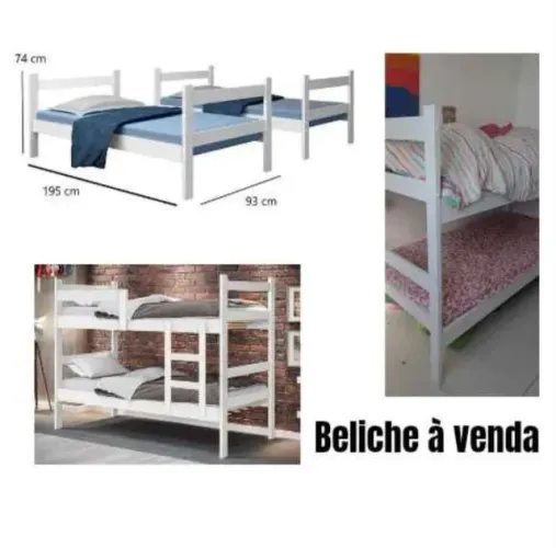 Beliche infantil 