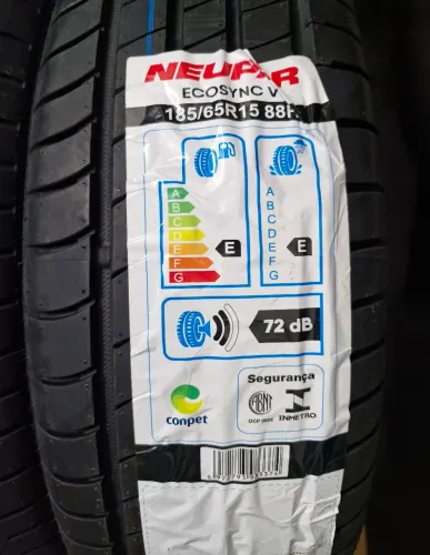 Pneu 185/65/15