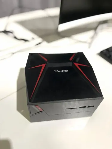 MiniPc Gamer Shuttle x1
