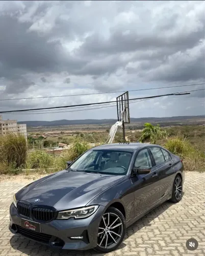 BMW 320I A Modern/sport TB 2.0/a.flex 16V 4P 2020